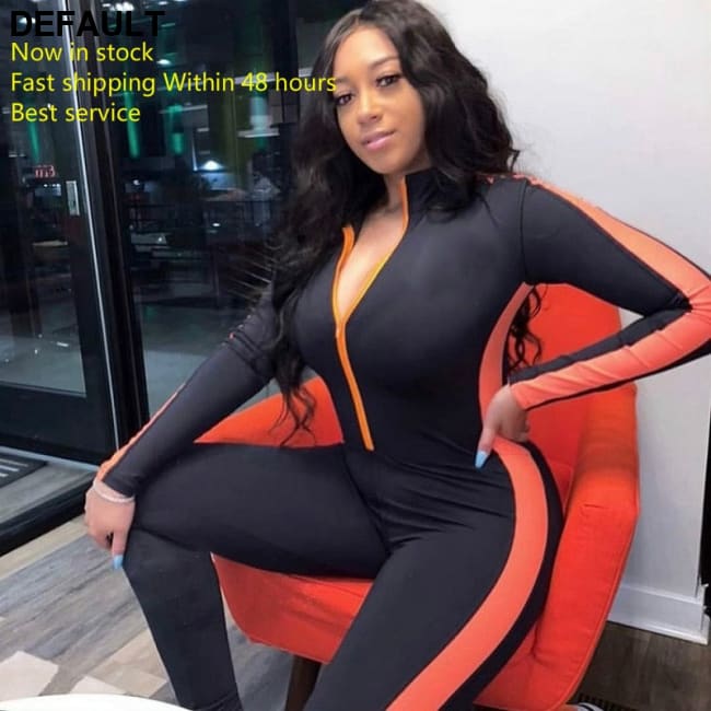 Women’s Two-Piece Tracksuit Jumpsuits & Rompers Best Selling Products Track Jackets