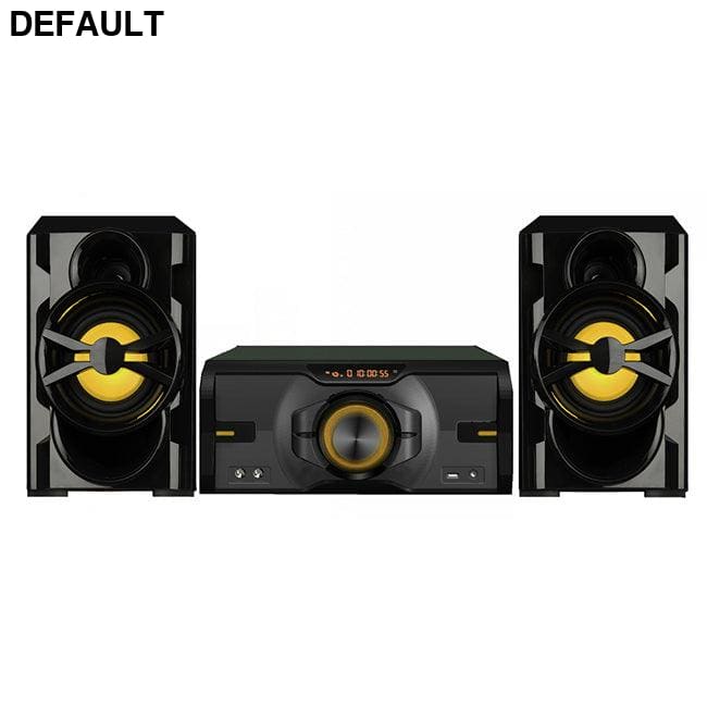 wooden Hign-end BT home theatre hifi karaoke system speaker with FM radio default Home Theater Systems Electronics