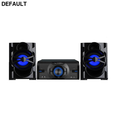 wooden Hign-end BT home theatre hifi karaoke system speaker with FM radio default Home Theater Systems Electronics