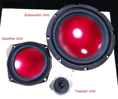 wooden Hign-end BT home theatre hifi karaoke system speaker with FM radio default Home Theater Systems Electronics