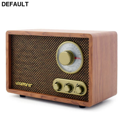Wooden Old-Fashioned Semiconductor Home Bluetooth Radio Portable Radios Best Selling Products AM/FM