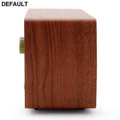 Wooden Old-Fashioned Semiconductor Home Bluetooth Radio Portable Radios Best Selling Products AM/FM
