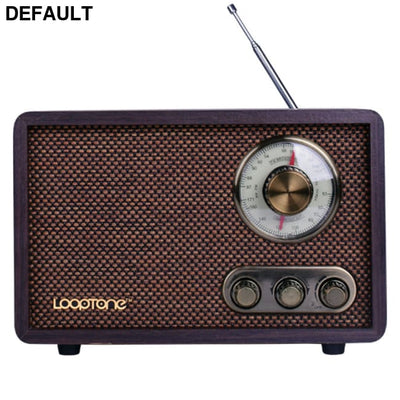 Wooden Old-Fashioned Semiconductor Home Bluetooth Radio Portable Radios Best Selling Products AM/FM