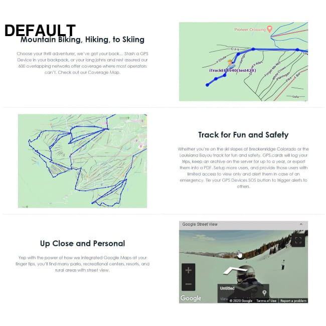 Worldwide Coverage GPS.cards SIM With User Account for GPS Car Accessories Eaux De Toilette