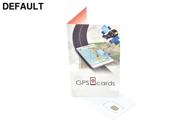 Worldwide Coverage GPS.cards SIM With User Account for GPS Tracking Platform Car Accessories Eaux De Toilette