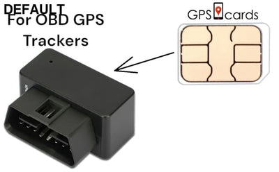 Worldwide Coverage GPS.cards SIM With User Account for GPS Tracking Platform Car Accessories Eaux De Toilette