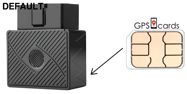 Worldwide Coverage GPS.cards SIM With User Account for GPS Tracking Platform Car Accessories Eaux De Toilette