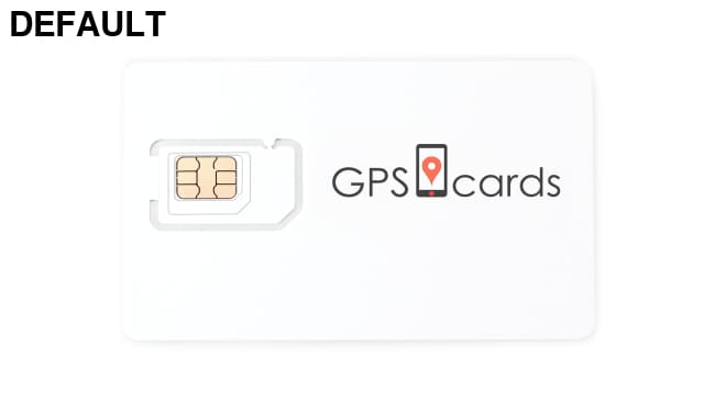 Worldwide Coverage GPS.cards SIM With User Account for GPS Tracking Platform Car Accessories Eaux De Toilette