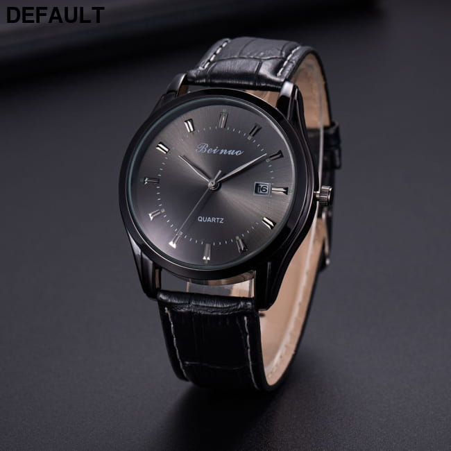Wrist Watch Men Watches 2021 Top Brand Luxury Wristwatch Black / 1 Sport