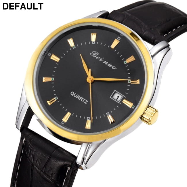 Wrist Watch Men Watches 2021 Top Brand Luxury Wristwatch Black Gold / 1 Sport
