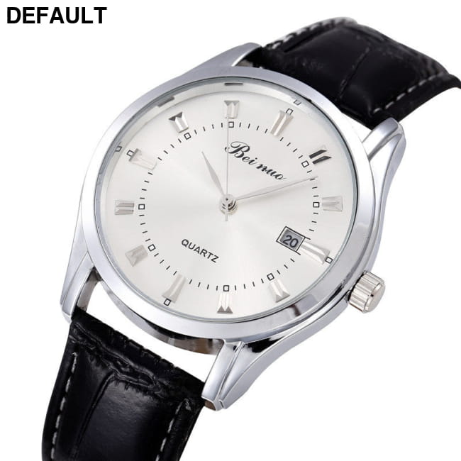 Wrist Watch Men Watches 2021 Top Brand Luxury Wristwatch Black White / 1 Sport