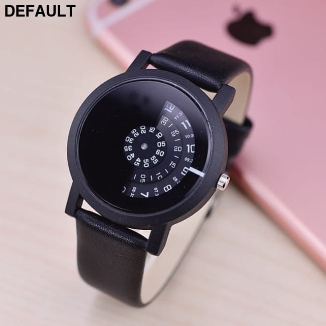 wristwatch camera concept brief simple special digital All black Women Watches Best Selling Products