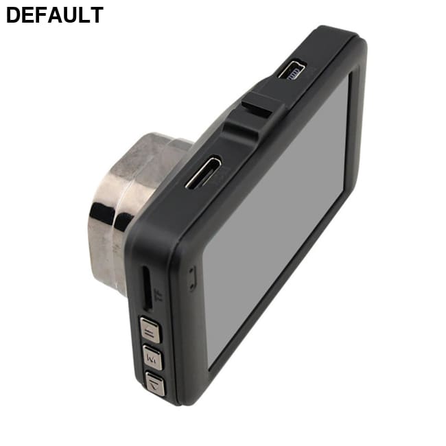 X5 3 Inch Full HD 1080P Car Driving Recorder Vehicle Camera DVR EDR Dashcam With Motion Detection Night Vision G Sensor