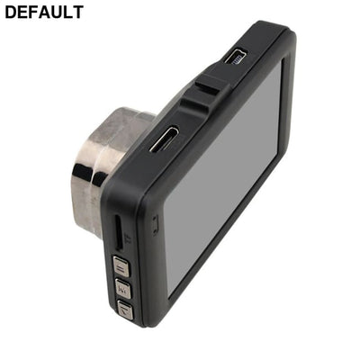 X5 3 Inch Full HD 1080P Car Driving Recorder Vehicle Camera DVR EDR Dashcam With Motion Detection Night Vision G Sensor