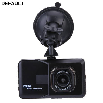 X5 3 Inch Full HD 1080P Car Driving Recorder Vehicle Camera DVR EDR Dashcam With Motion Detection Night Vision G Sensor