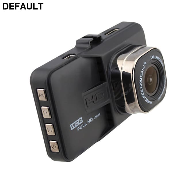 X5 3 Inch Full HD 1080P Car Driving Recorder Vehicle Camera DVR EDR Dashcam With Motion Detection Night Vision G Sensor
