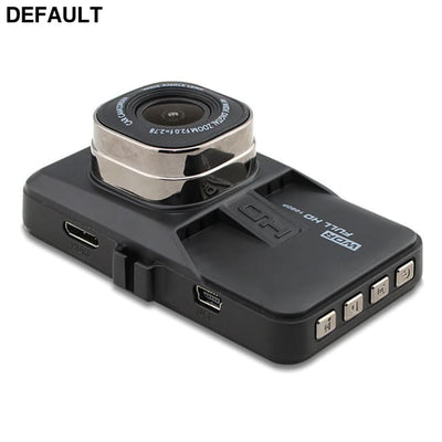 X5 3 Inch Full HD 1080P Car Driving Recorder Vehicle Camera DVR EDR Dashcam With Motion Detection Night Vision G Sensor