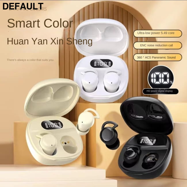 X62 Wireless Bluetooth In-Ear TWS Mini Sports Earbuds Long Earphones Headphones