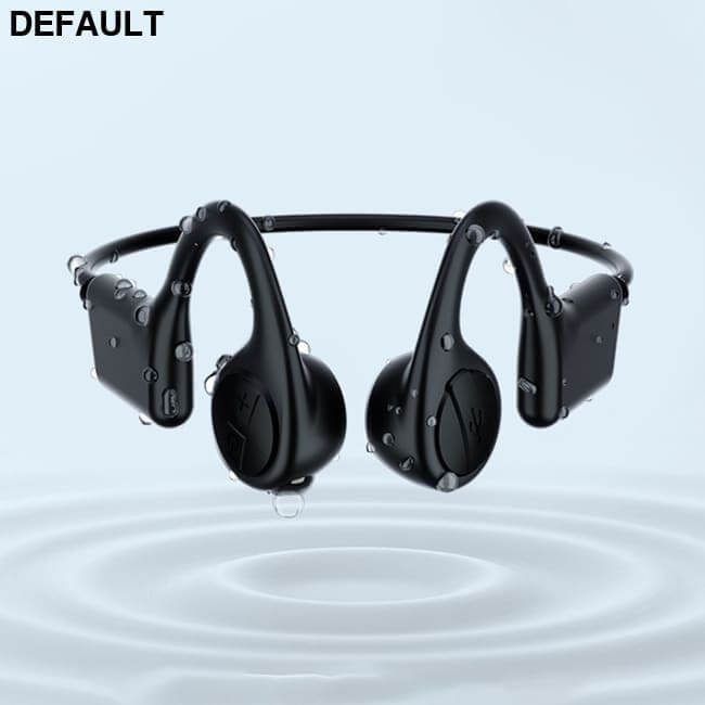 wireless bone conduction sports headphones Wireless Headset Mobile & Smart Phone Accessories