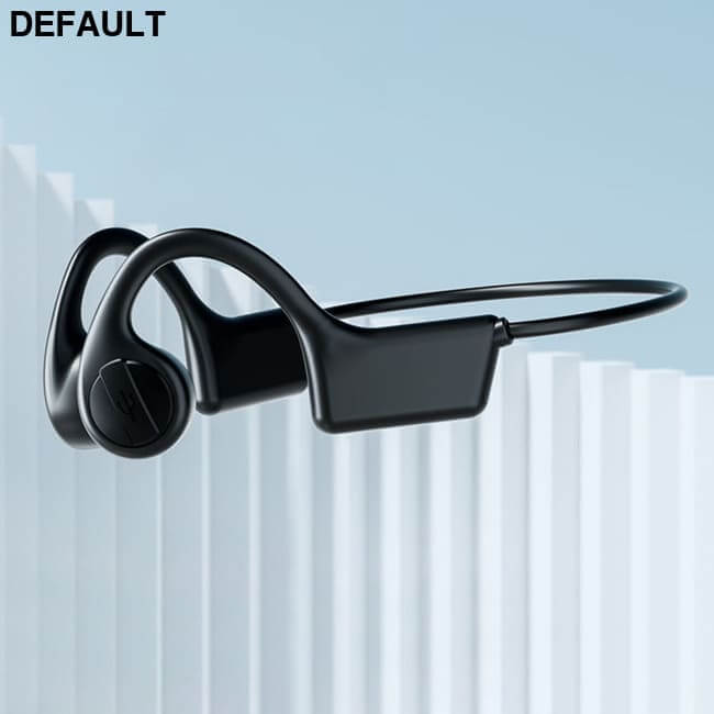 wireless bone conduction sports headphones Wireless Headset Mobile & Smart Phone Accessories