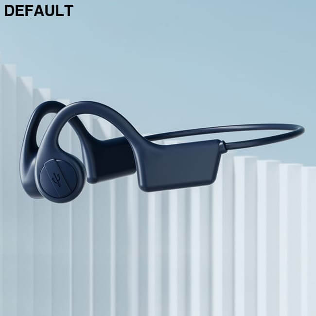 wireless bone conduction sports headphones Wireless Headset Mobile & Smart Phone Accessories