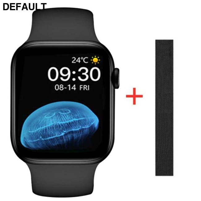 X8 MAX Smartwatch: Waterproof & Bluetooth Black with Strap / With Original Box Smart Watches Best Selling Products