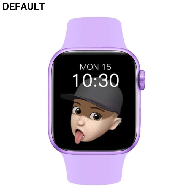 X8 MAX Smartwatch: Waterproof & Bluetooth Purple / With Original Box Smart Watches Best Selling Products