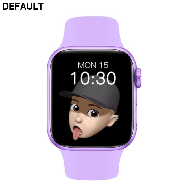 X8 MAX Smartwatch: Waterproof & Bluetooth Purple / With Original Box Smart Watches Best Selling Products