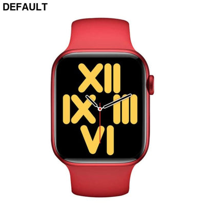 X8 MAX Smartwatch: Waterproof & Bluetooth Red / With Original Box Smart Watches Best Selling Products