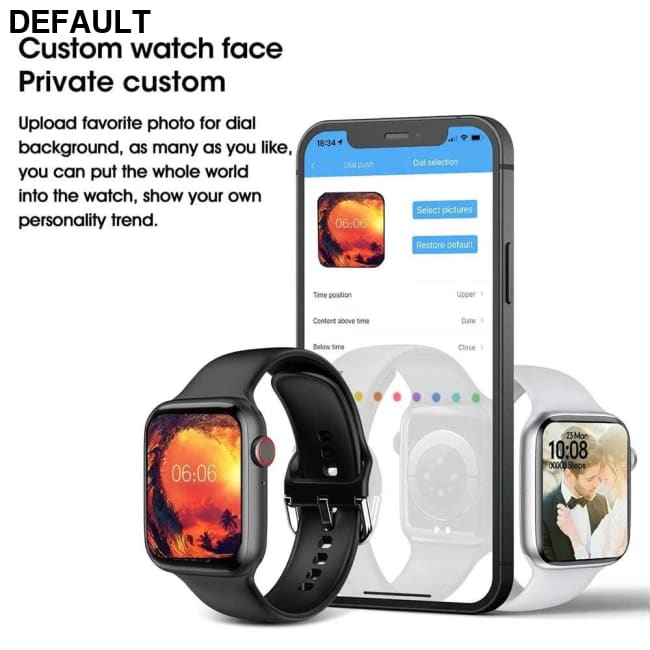 X8 MAX Smartwatch: Waterproof & Bluetooth Smart Watches Best Selling Products