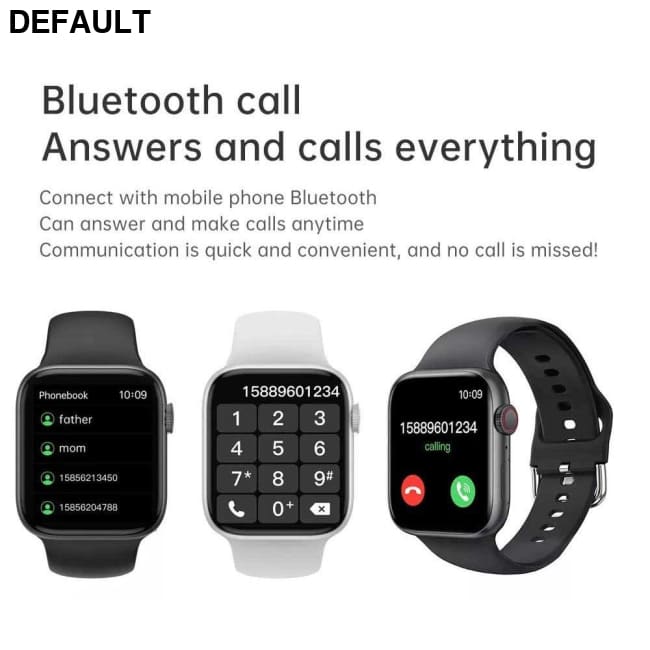 X8 MAX Smartwatch: Waterproof & Bluetooth Smart Watches Best Selling Products