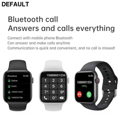 X8 MAX Smartwatch: Waterproof & Bluetooth Smart Watches Best Selling Products