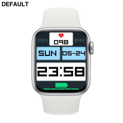 X8 MAX Smartwatch: Waterproof & Bluetooth White / With Original Box Smart Watches Best Selling Products