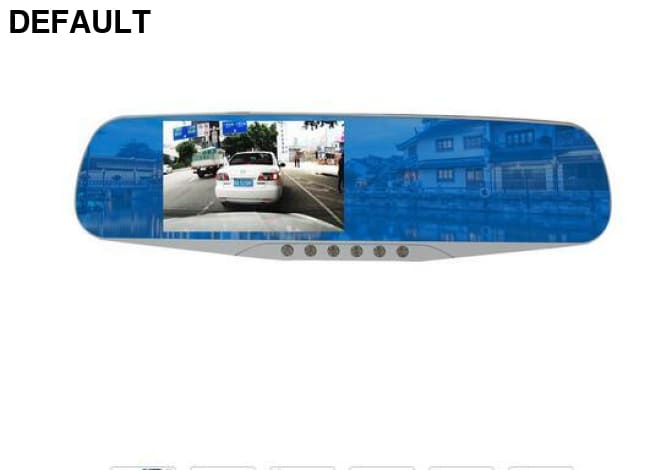 XH302 Smartour Car Dvr Recorder Camera Rearview Mirror Auto Dual Lens Video Dash Cam Registrator Camcorder 1080P Two