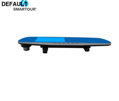 XH302 Smartour Car Dvr Recorder Camera Rearview Mirror Auto Dual Lens Video Dash Cam Registrator Camcorder 1080P Two