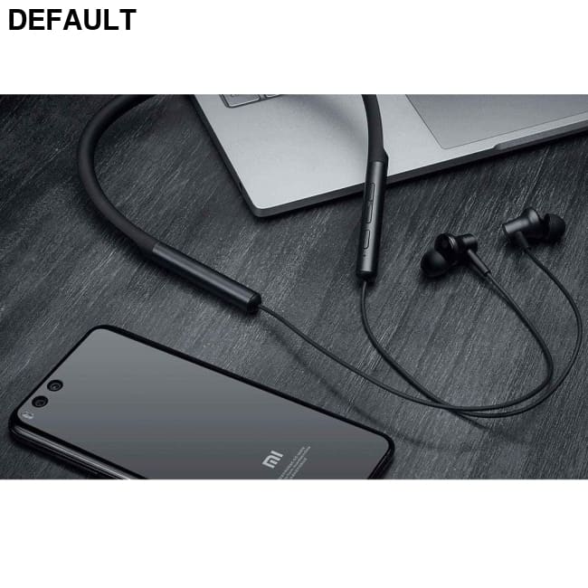 Xiaomi Bluetooth Collar Earphones Wireless Headset Headphones & Headsets