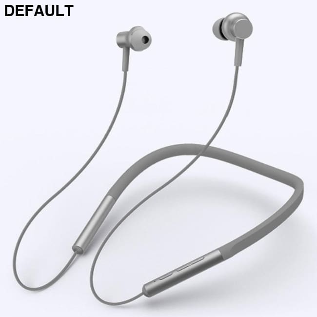 Xiaomi Bluetooth Collar Earphones Wireless Headset Headphones & Headsets