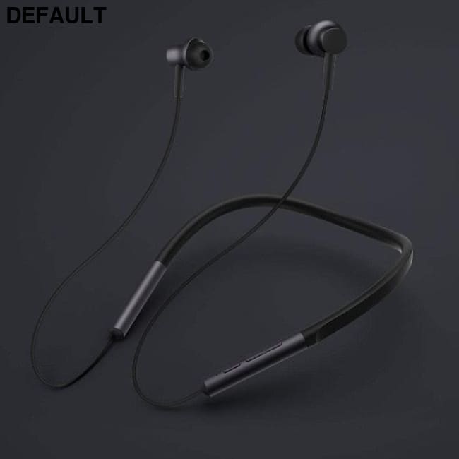 Xiaomi Bluetooth Collar Earphones Wireless Headset Headphones & Headsets