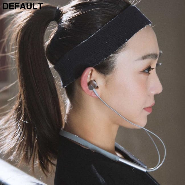 Xiaomi Bluetooth Collar Earphones Wireless Headsets Headset Headphones &