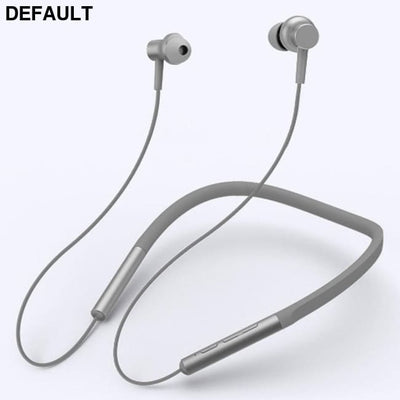 Xiaomi Bluetooth Collar Earphones Wireless Headsets Headset Headphones &