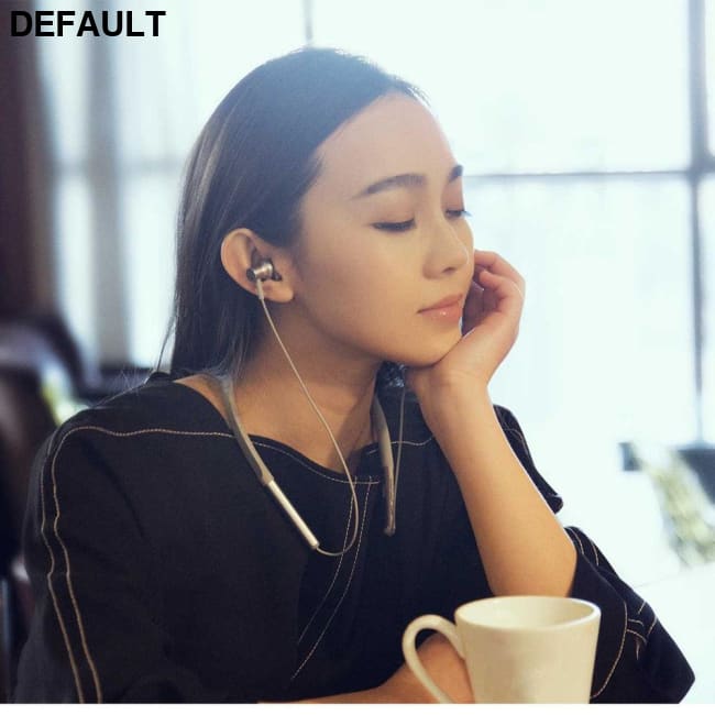 Xiaomi Bluetooth Collar Earphones Wireless Headsets Headset Headphones &
