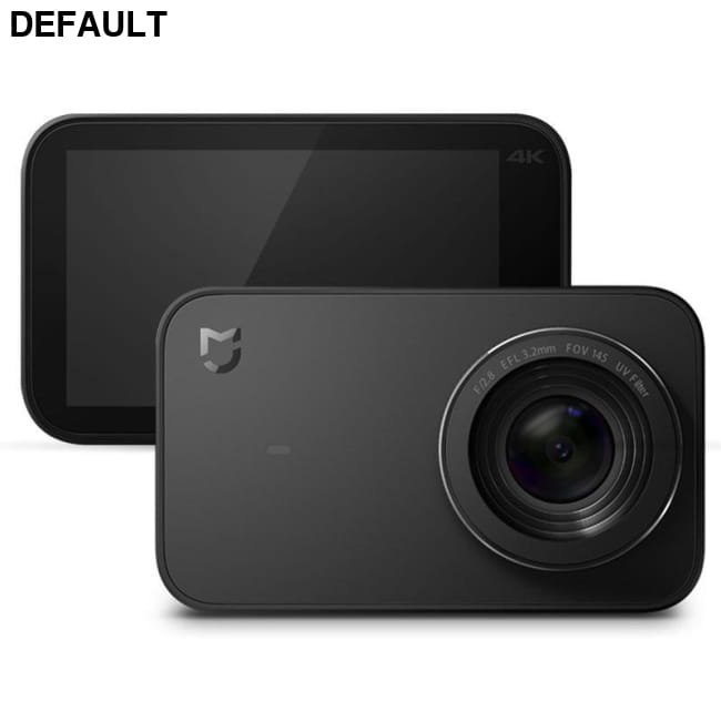 Xiaomi Mijia Mini Camera Bluetooth 4.1 2.4’’ 4K 30FPS 6 Axis Digital Cameras Best Selling Products & Optics