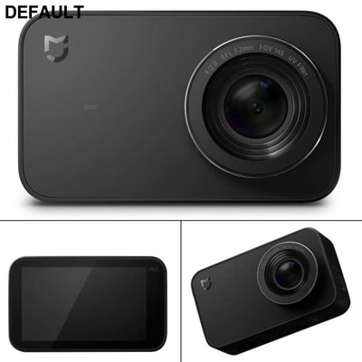 Xiaomi Mijia Mini Camera Bluetooth 4.1 2.4’’ 4K 30FPS 6 Axis Electronic Anti-Shake 145 Degree Wide Angle Digital