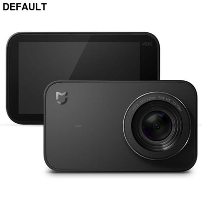 Xiaomi Mijia Mini Camera Bluetooth 4.1 2.4’’ 4K 30FPS 6 Axis Electronic Anti-Shake 145 Degree Wide Angle Digital