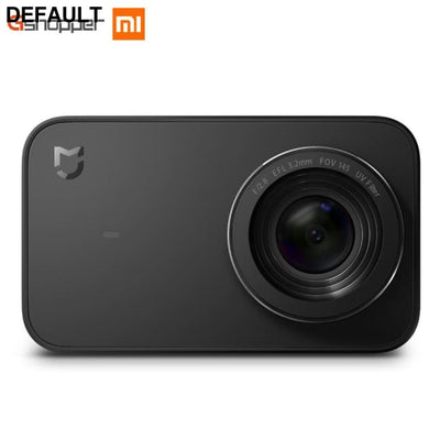 Xiaomi Mijia Mini Camera Bluetooth 4.1 2.4’’ 4K 30FPS 6 Axis Electronic Anti-Shake 145 Degree Wide Angle Digital
