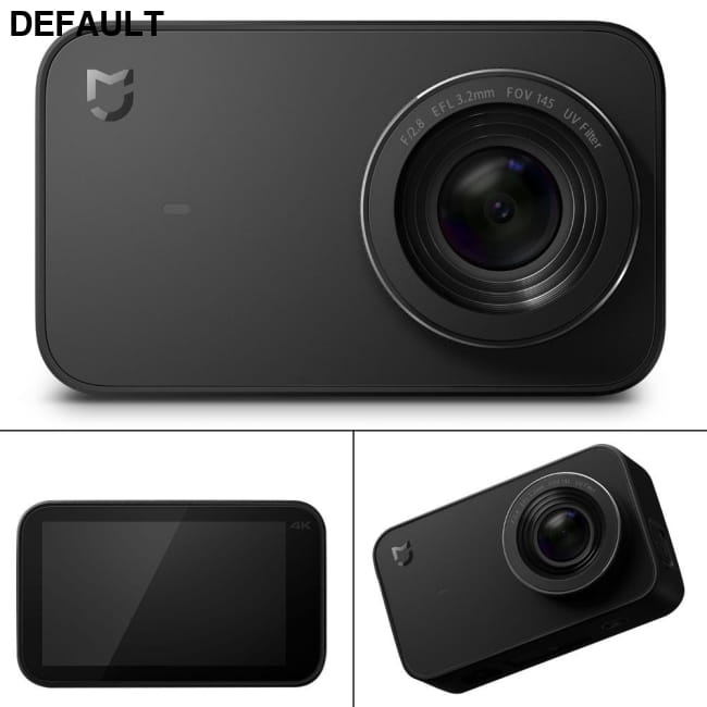 Xiaomi Mijia Mini Camera Bluetooth 4.1 2.4’’ 4K 30FPS 6 Axis with waterproof Digital Cameras Best Selling Products &