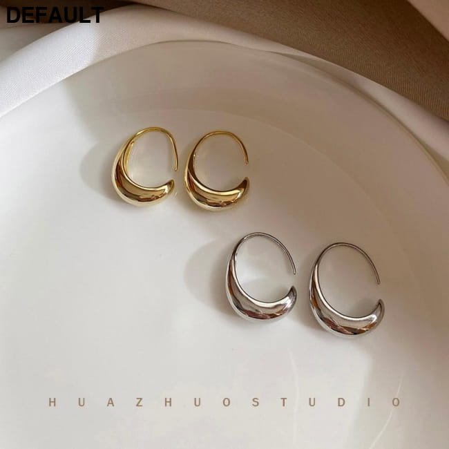 XIYANIKE 925 Sterling Silver Stud Earrings for Women French