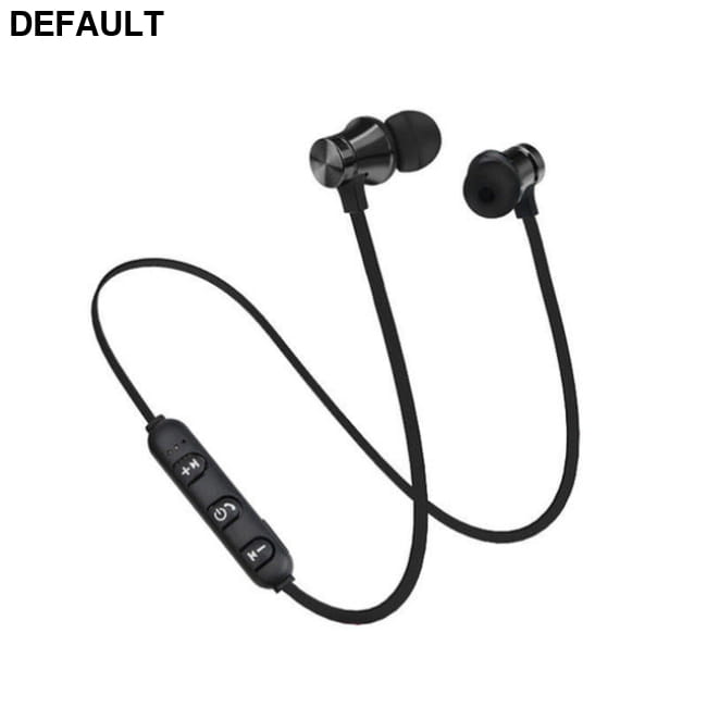 XT-11 Magnetic Bluetooth Earphone V4.2 Stereo Sports Beige Wireless Headset