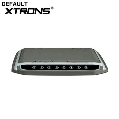 XTRONS 10.2 inch HD Screen Roof Mount Flip Down Monitor / Car Ceiling Bus LCD TV & Headrest Monitors / Electronics