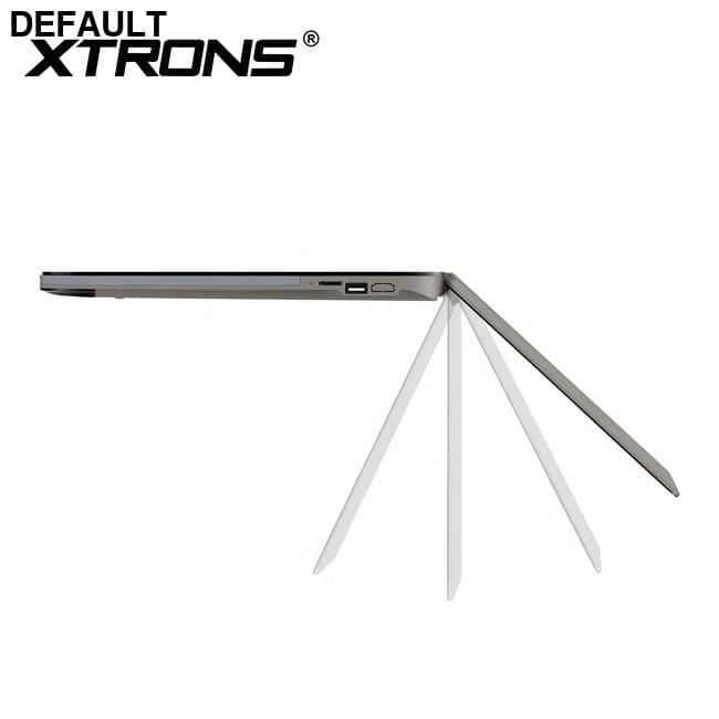 XTRONS 13.3 inch FHD screen car tv monitor with IR FM transmitter advertising 13.3’’ Car Ceiling & Headrest Monitors